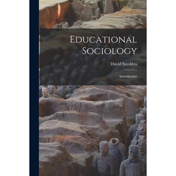 Educational Sociology: Introduction, (Paperback)