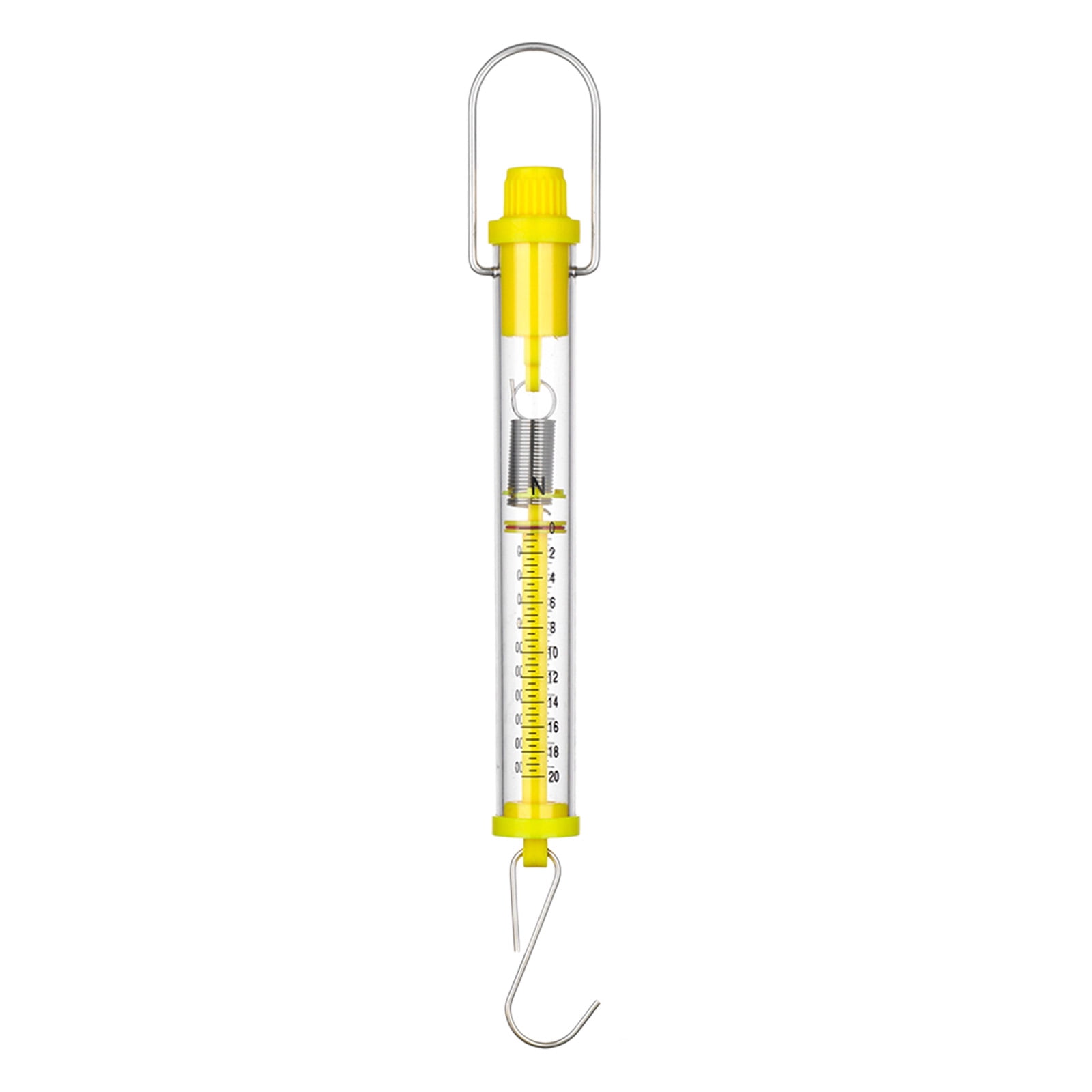 Educational Spring Balance Scale Dynamometer For Physics Teaching ...