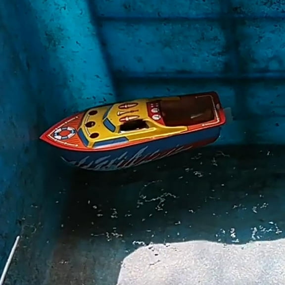 Educational Steam Toy Candle Powered Speed Boat for Students Teachers Learning