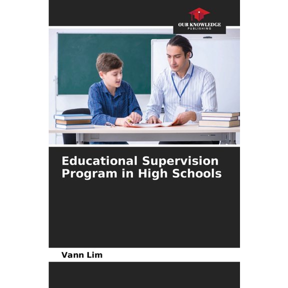 Educational Supervision Program in High Schools, (Paperback)