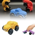 thumbnail image 1 of Educational Toy Car Deformable Stretchable Soft Vehicle for Kids - Easy to Knead and Shape with Elastic Material for Problem-Solving and Fine Motor Skill Development, 1 of 8