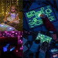 thumbnail image 1 of Educational Toy Drawing Board 3D Magic 8 Light Effect Jigsaw Puzzle Picture Board, 1 of 5