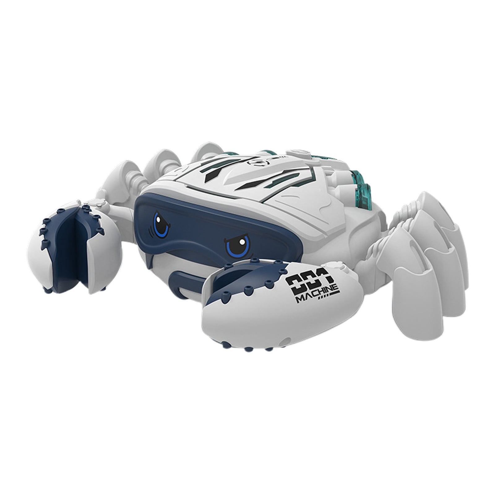 Educational Toy Universal Walking Crab with Luminous Music Spray ...