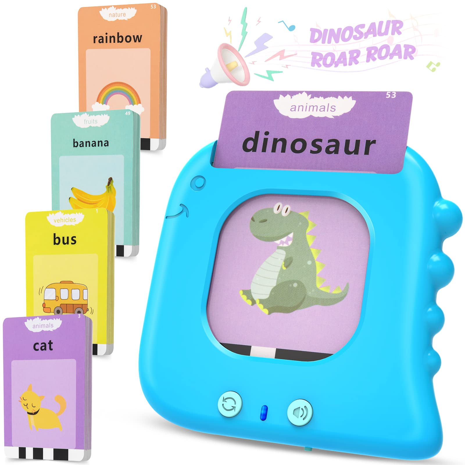 Educational Toys For 2 3 4 Years Old 224 Talking Baby Flash Cards educational-toys-for-2-3-4-years-old-224-talking-baby-flash-cards