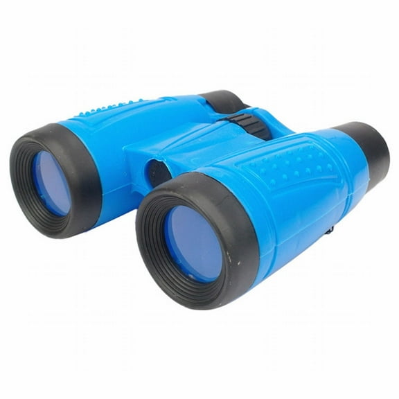 Educational Toys Binoculars for Children 3 to 12 with Neck Strap Ideal for Outdoor Adventures and Camping Activities
