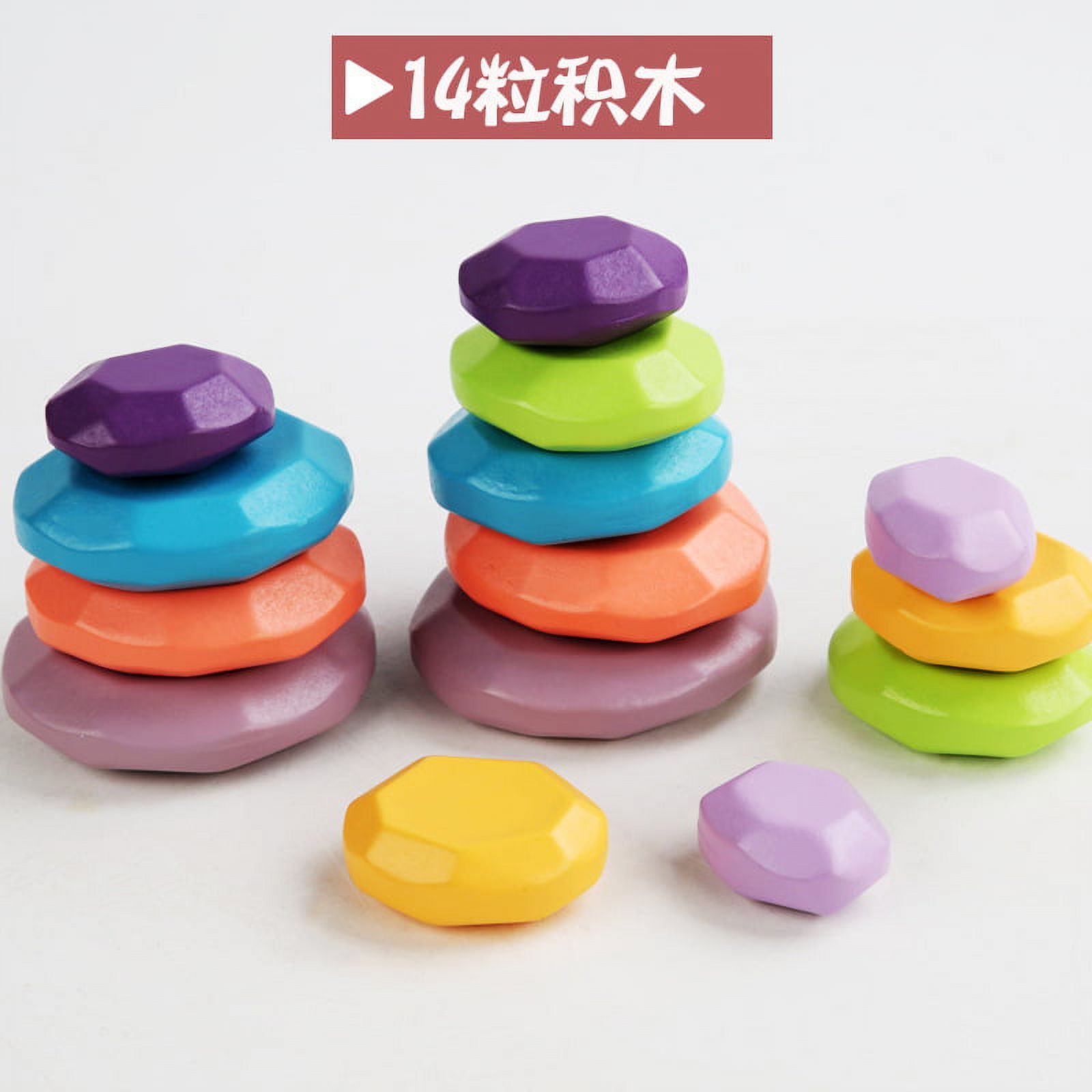 Educational Toys for Baby Shape Matching Puzzle for Kids Family