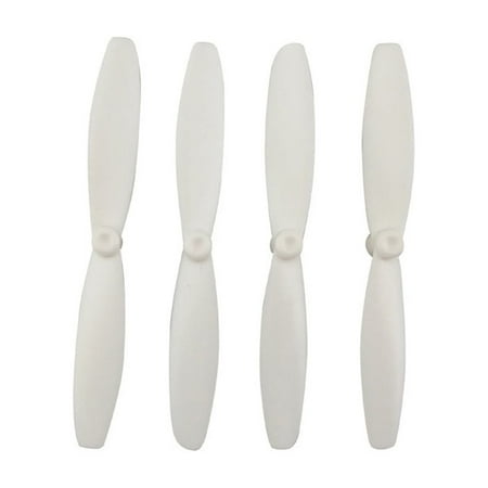 Educational Toys for Kids 5-7 4pc Propeller Prop CW CCW for Parrot Minidrones 3 Mambo Swing RC Parts Polyester Helicopter