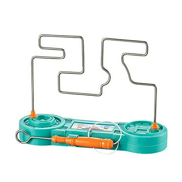 Educational Toys for Kids 5-7 Education Electric Maze Game Party Funny Game Science Experiment Toys TPR Education Toy