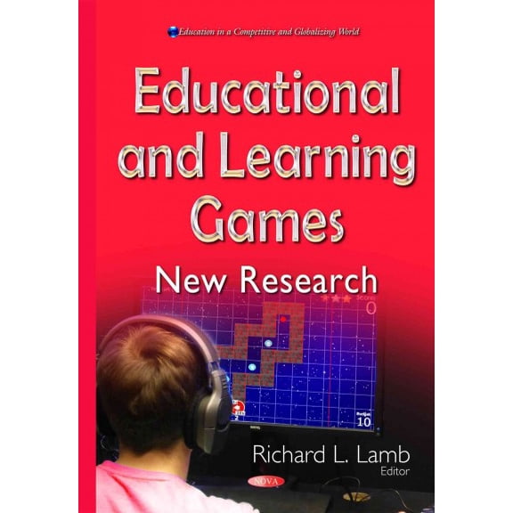 Educational and Learning Games : New Research