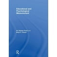 thumbnail image 1 of Educational and Psychological Measurement, (Hardcover), 1 of 1