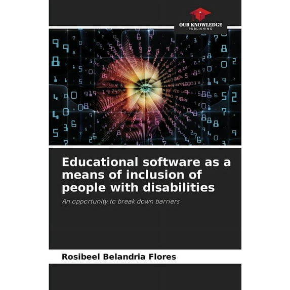 Educational software as a means of inclusion of people with disabilities, (Paperback)