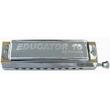 Educator 10 Key of C, Chromatica