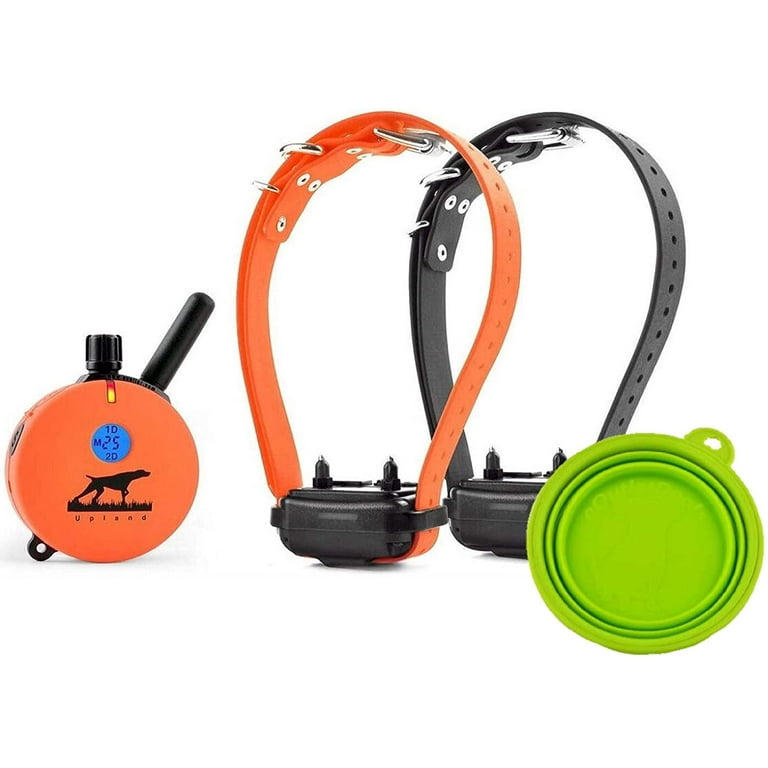 Educator Upland UL-1200 Hunting Dog Training Collar LED Light 1-2