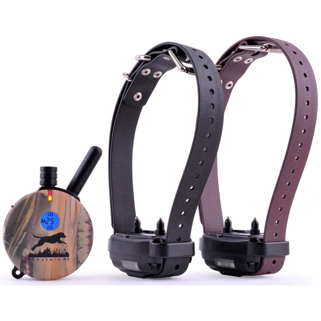 Educator WF1202 Two Dog Waterfowl Hunting 1 Mile ECollar Remote Dog