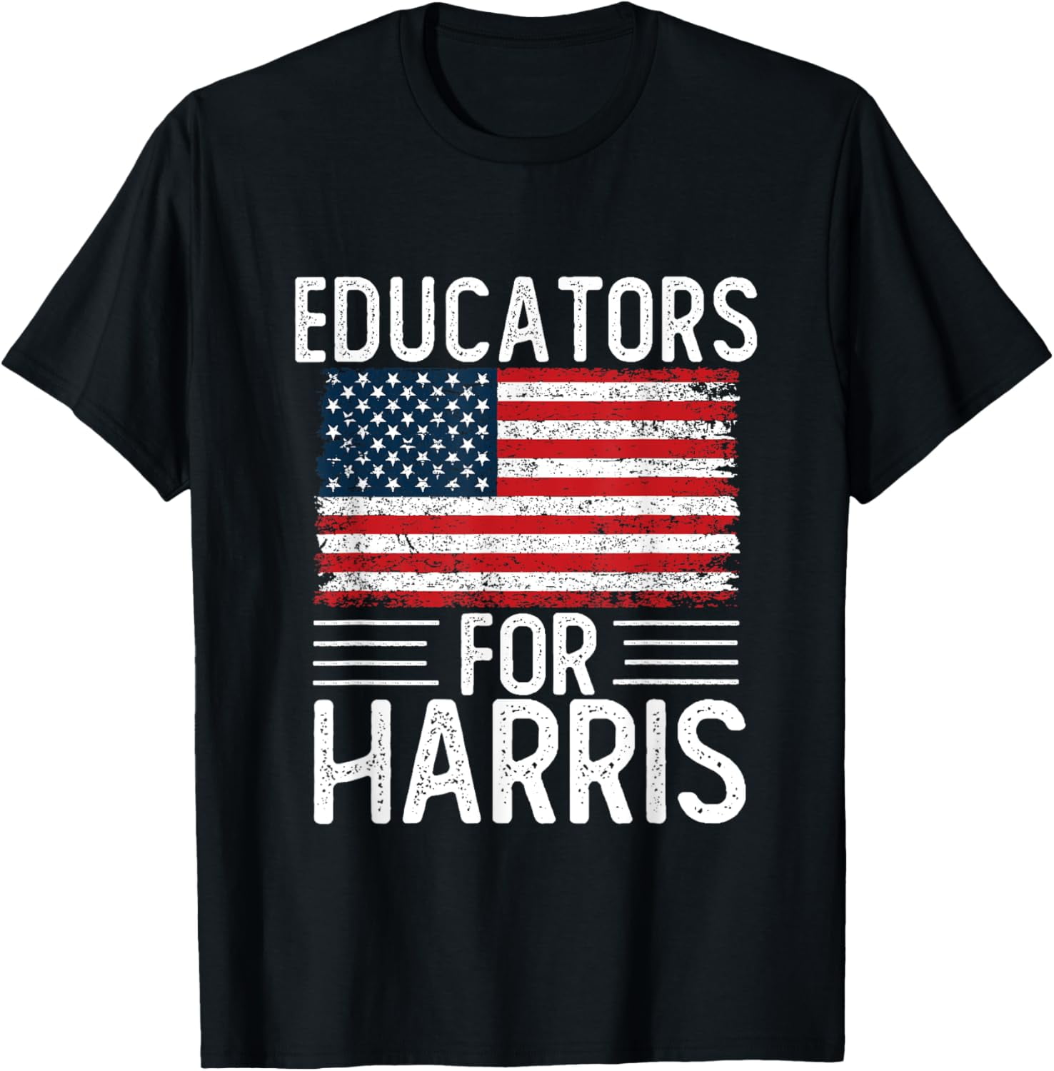 Educators For Harris 2025 Shirts President Election 2025 TShirt