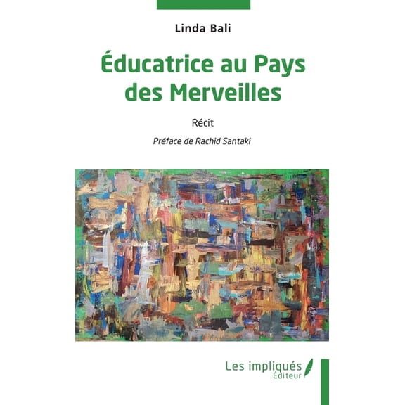 Educatrice au pays des Merveilles, (Paperback)