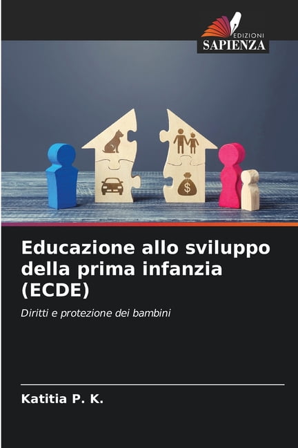 Educazione allo sviluppo della prima infanzia (ECDE), (Paperback)