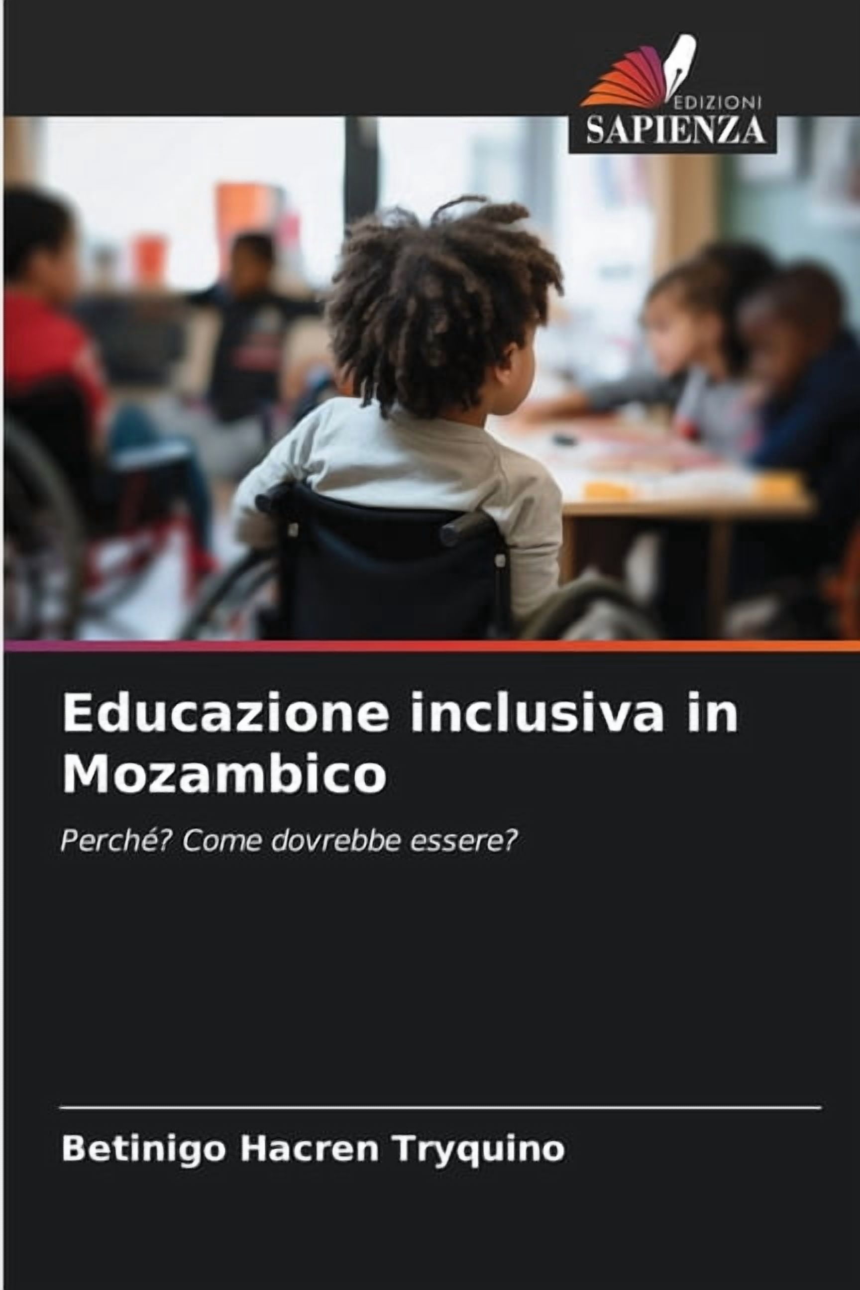 Educazione inclusiva in Mozambico, (Paperback)