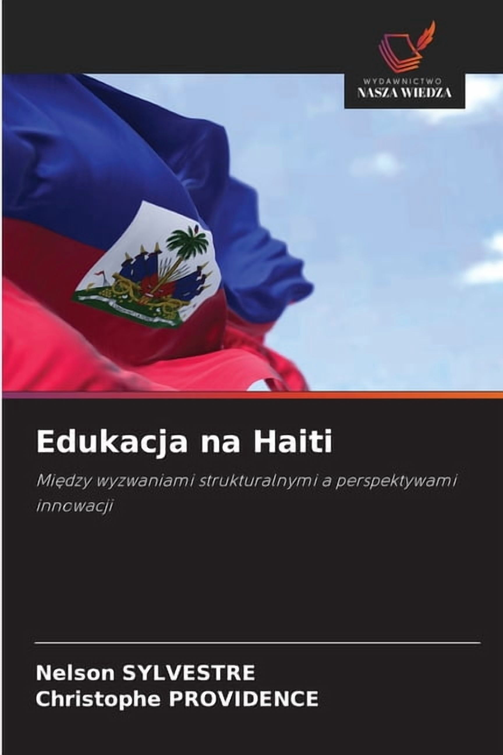 Edukacja na Haiti, (Paperback)