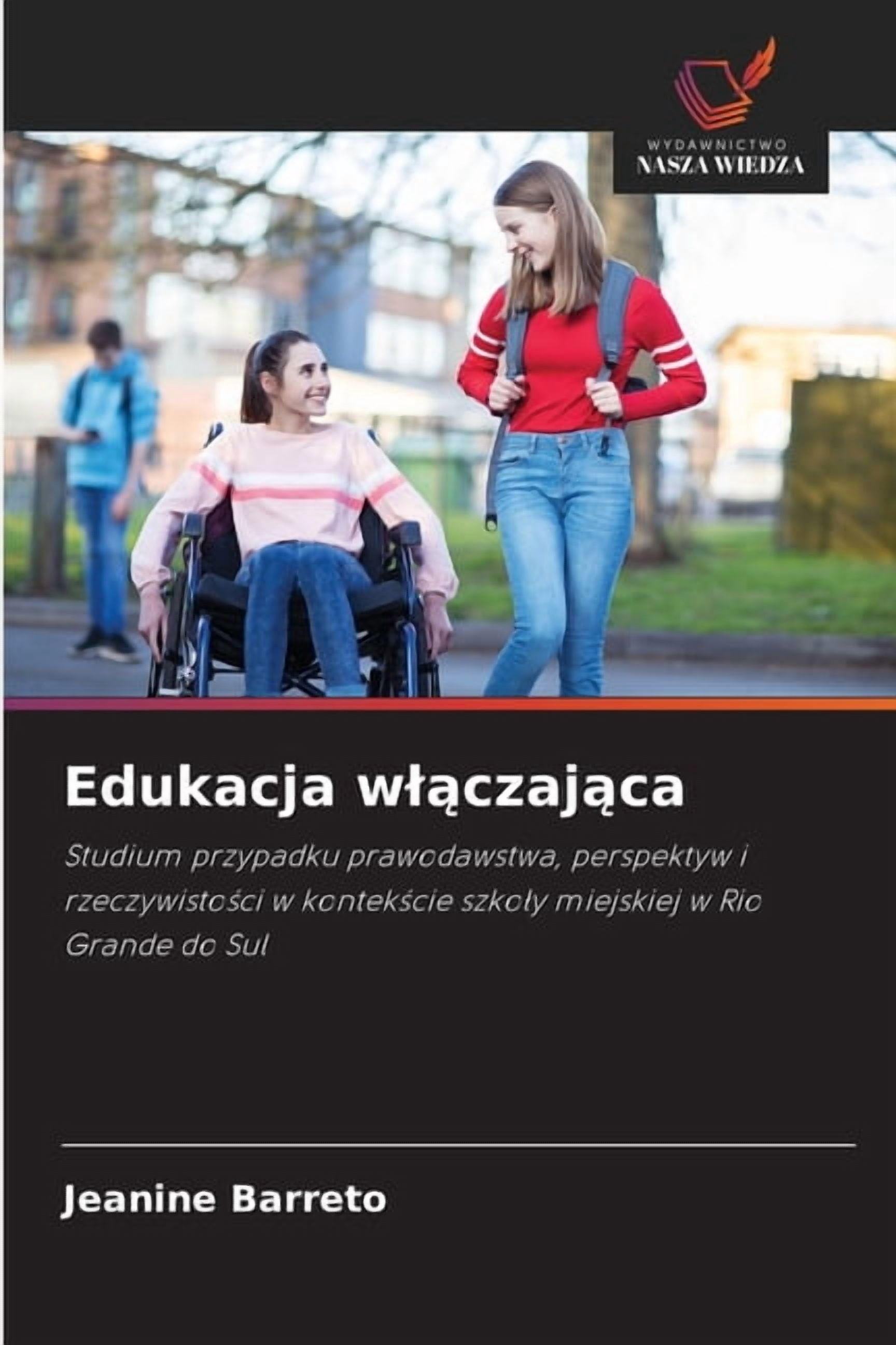 Edukacja wlączająca, (Paperback)