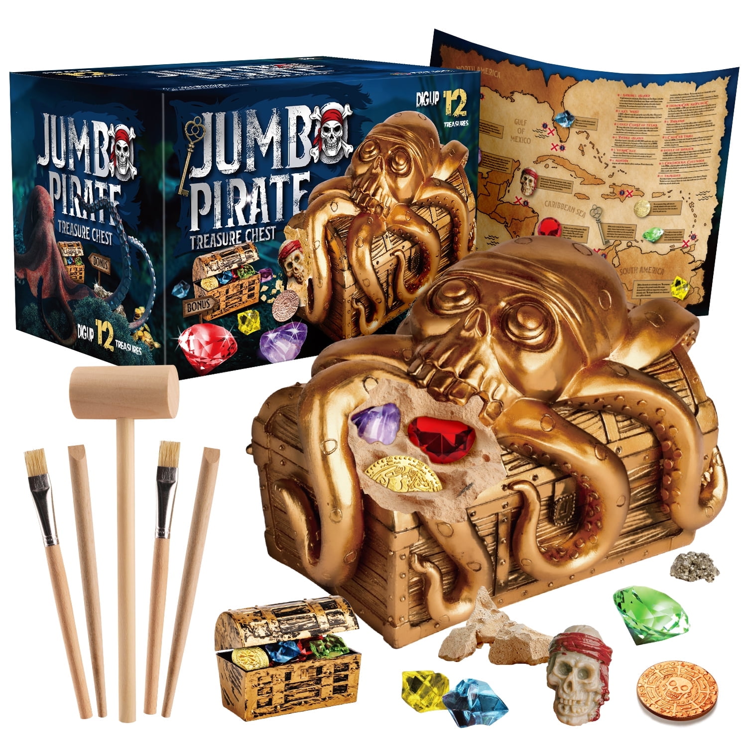 Eduman-Jumbo-Pirate-Dig-Kit-