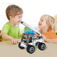 thumbnail image 1 of Edunwind Toys Clearance Construction Truck Toys Toddler Boys Toys for 3-5 Years Old,Truck for Boys Kids, Birthday Gifts Toys for 3-8 Year Old Boys, 1 of 7