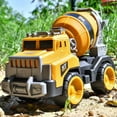 thumbnail image 1 of Edunwind Toys Clearance Excavator Toy Toys Trucks Gifts for 3 4 5 6 7 8 Year Old Boys Girls Kids Learning Educational Toys, 1 of 9