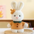 thumbnail image 1 of Edunwind Under $10 Plush Bunny Stuffed Animal Toy Plushie Stuffed Plush Toy for Kids Age 3-8, Gifts Ideal for Christmas, Valentine's, Birthday, 1 of 5