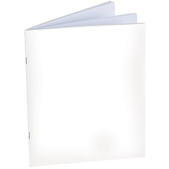 Soft Cover Blank Book