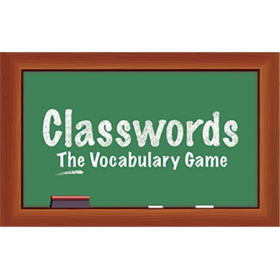 Edupress  Classwords Vocabulary Gr 2