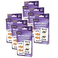 thumbnail image 1 of Edupress Math War (Multiplication) Flash Cards, 6 Packs, 1 of 7