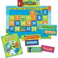 thumbnail image 1 of Edupress Pete the Cat Calendar Kit, 1 of 3