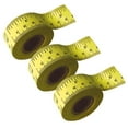 thumbnail image 1 of Edupress Ruler Tape, 1"W x 500"L, 3 Rolls, 1 of 3