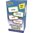 thumbnail image 1 of Edupress Sight Words Flash Cards - Level 2, 1 of 2