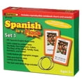 thumbnail image 1 of Edupress Spanish in a Flash Set 1, 1 of 3