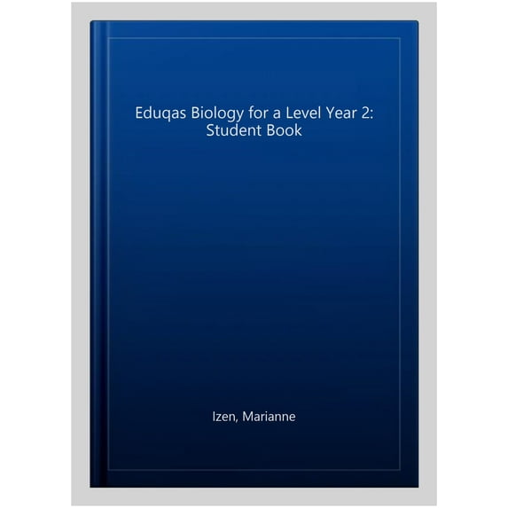 Eduqas Biology For A Level Year 2
