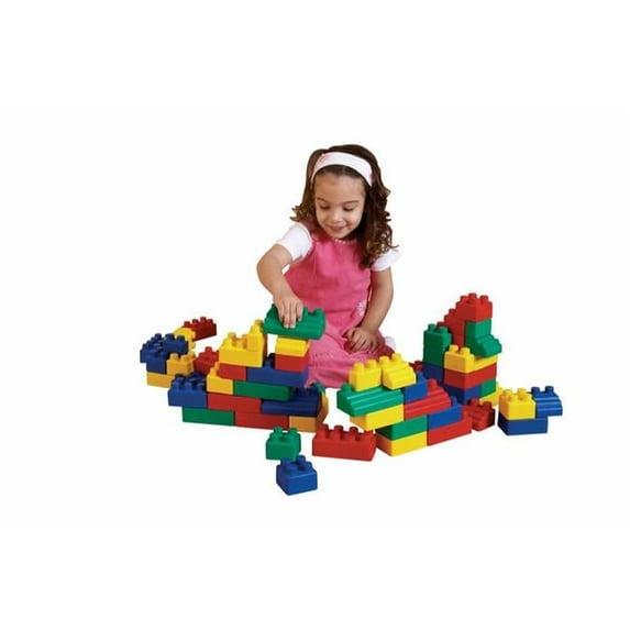 Edushape 1291229 Edushape Mini Edublock Set