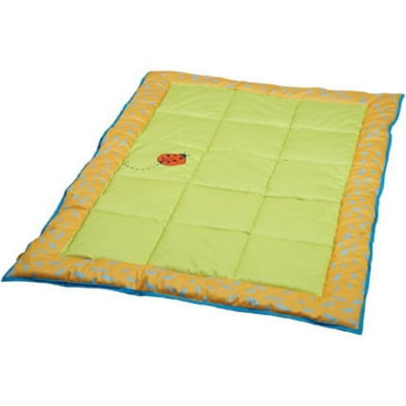 Edushape Double Sided Baby Mat