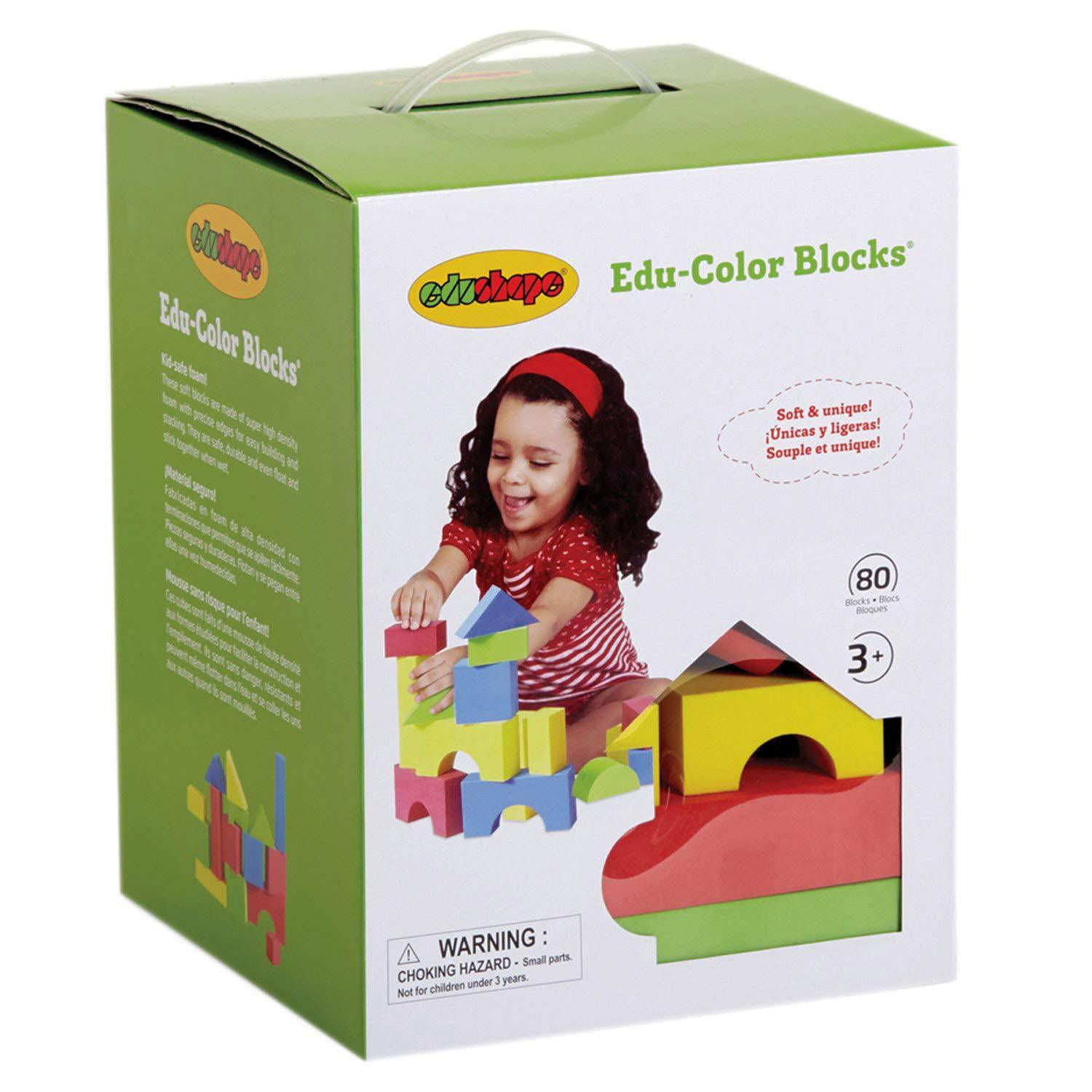 Super-Safe Color Blocks