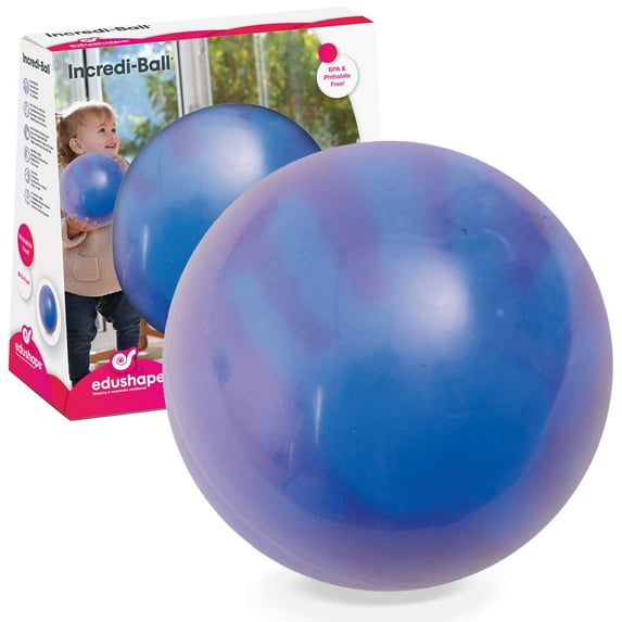 Edushape Incredi-Ball Color Changing Sensory Ball for Baby