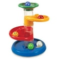 thumbnail image 1 of Edushape Rollipop Jumbo Sized Balls Raceway, 1 of 3