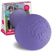 Edushape Texture-iffic Sensory Ball for Baby Purple