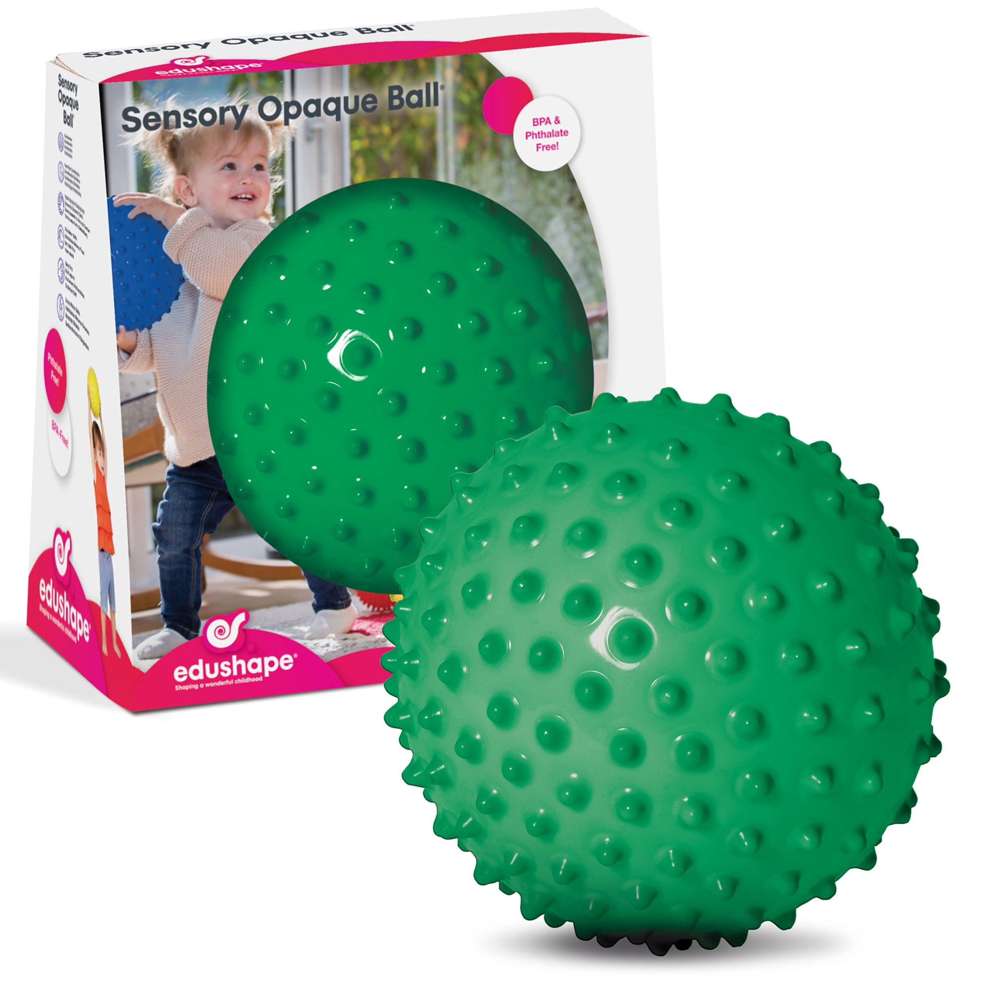 See-Me Sensory Ball, 7, Single - EDU705191, Edushape