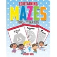 thumbnail image 1 of Edutaining Mazes for 5 - 7 Year Olds, (Paperback), 1 of 1