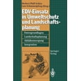 thumbnail image 1 of Edv-Einsatz in Umweltschutz Und Landschaftsplanung: Datengrundlagen, Landschaftsplanung, Abfallentsorgung, Integration, (Paperback), 1 of 1
