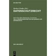 thumbnail image 1 of Edv Und Recht Einzelvorschriften Des Bundes Zum Datenschutz, Book 10, (Hardcover), 1 of 1