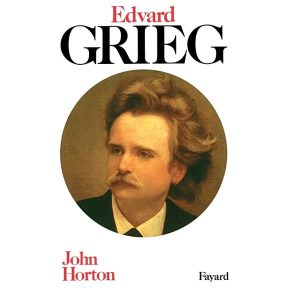 Edvard Grieg, (Paperback)