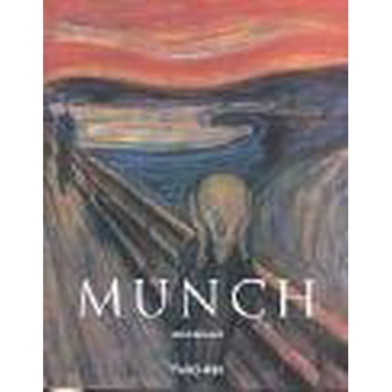 Pre-Owned Edvard Munch : 1863 - 1944. Bilder vom Leben und vom Tod 9783822863695 Used