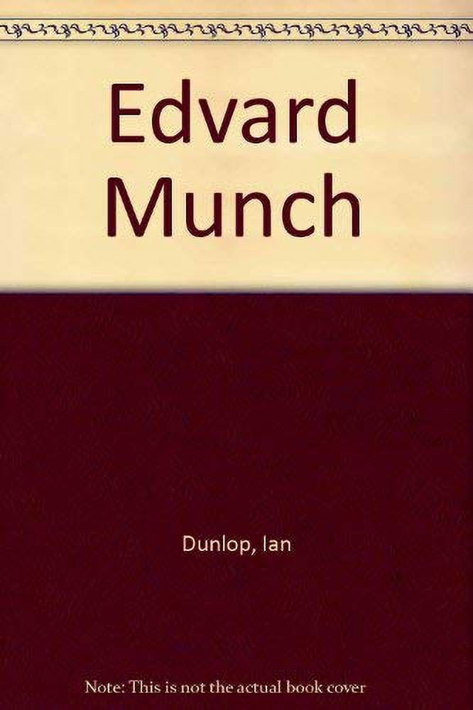 Pre-Owned Edvard Munch Paperback