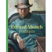 Edvard Munch Portraits, Hardcover